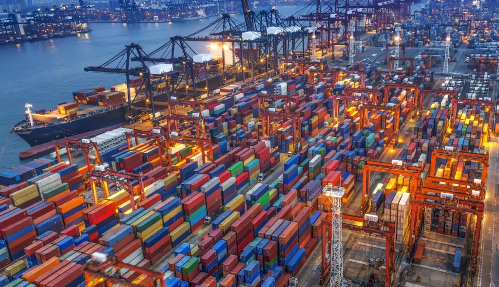 Is the era of rules-based globalisation and free trade over on the back of tariff wars..??