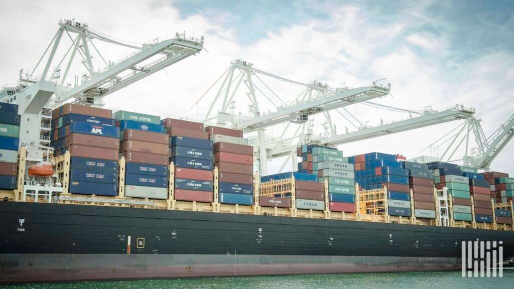 Longshore union blasts Trump tariffs, warns of massive job losses