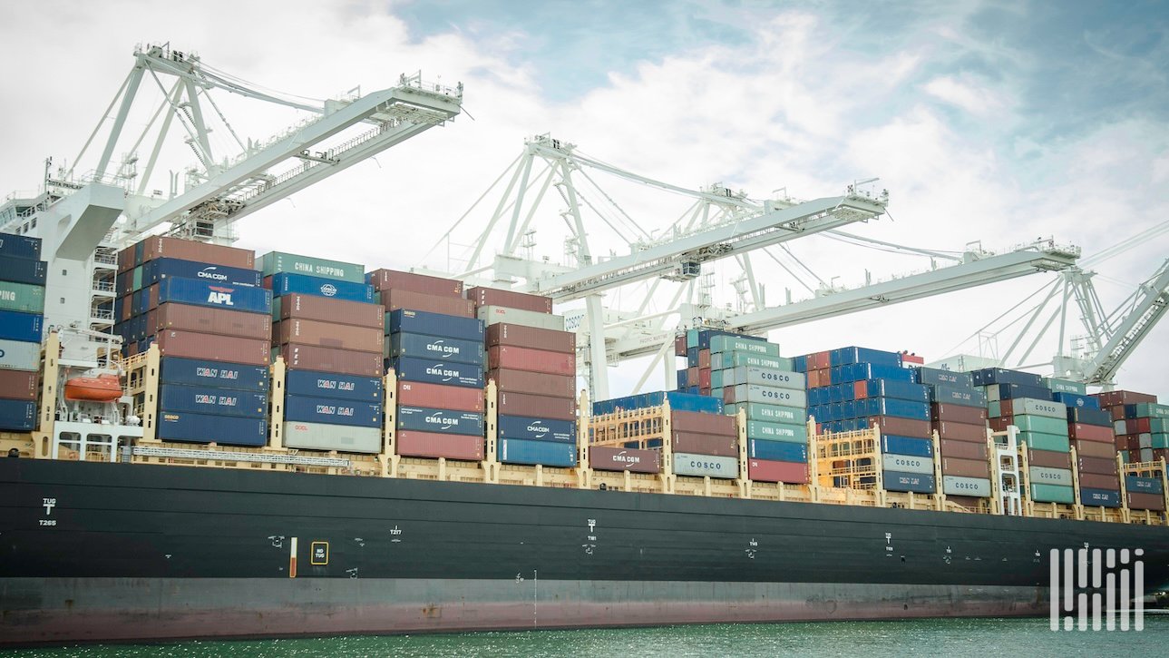 Longshore union blasts Trump tariffs, warns of massive job losses