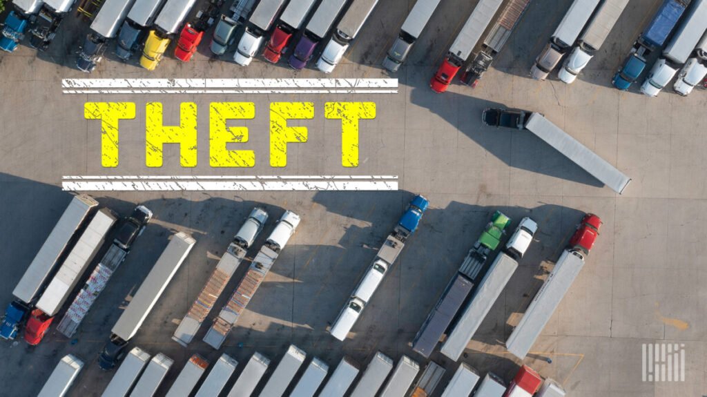 Los Angeles police recover over $3.9M in stolen cargo