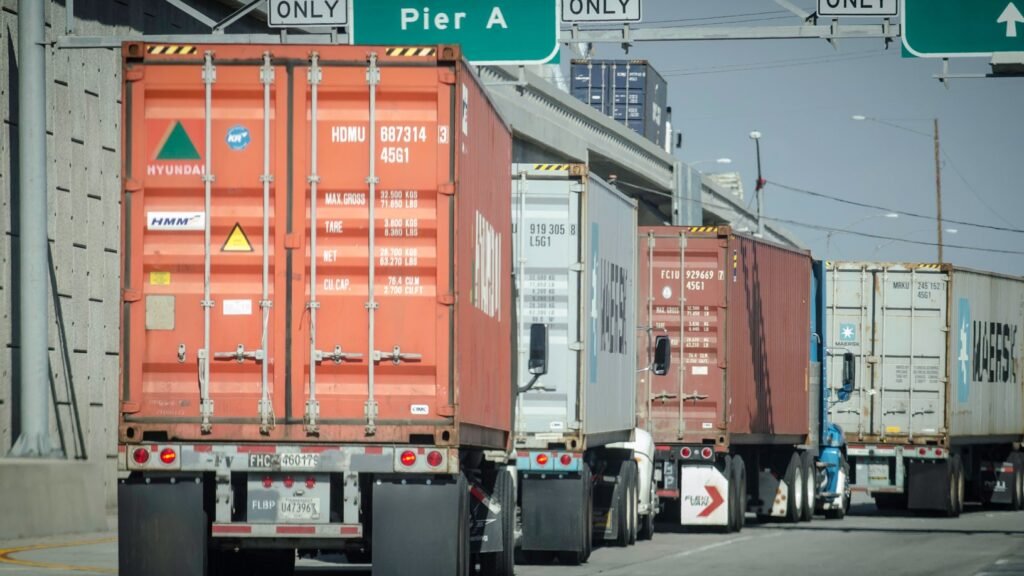 March supply chain data craters following inventory pull-forward