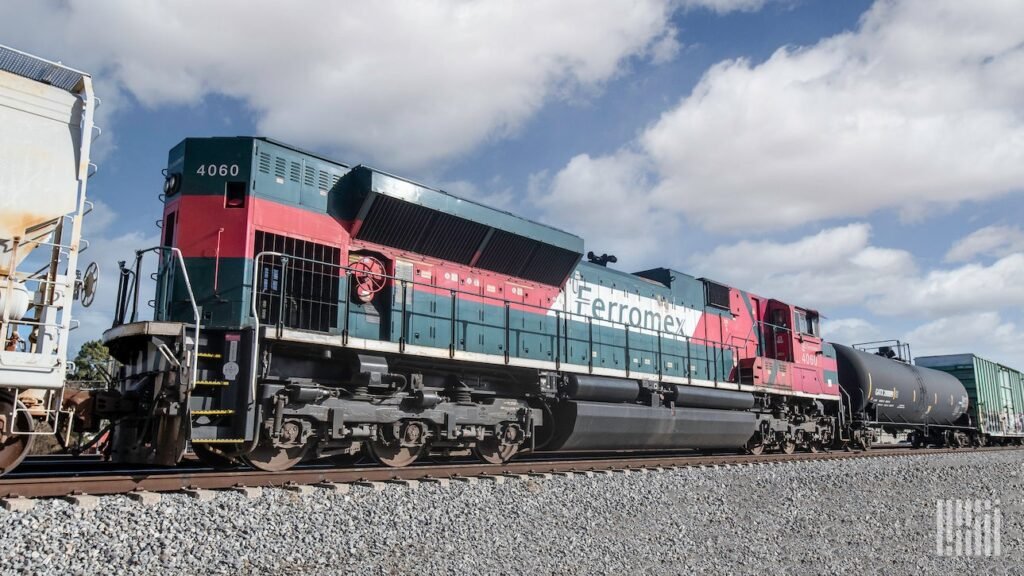 Mexico boosted CPKC, FXE in 2024 as other railroads saw weaker revenue