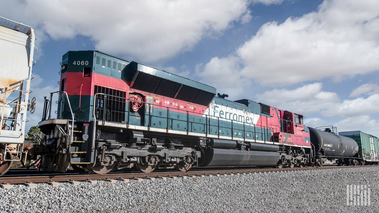 Mexico boosted CPKC, FXE in 2024 as other railroads saw weaker revenue