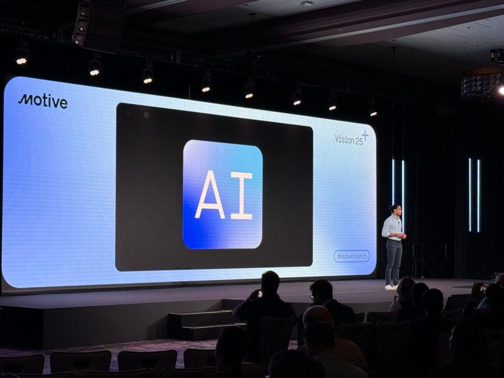 Motive announces suite of new AI products