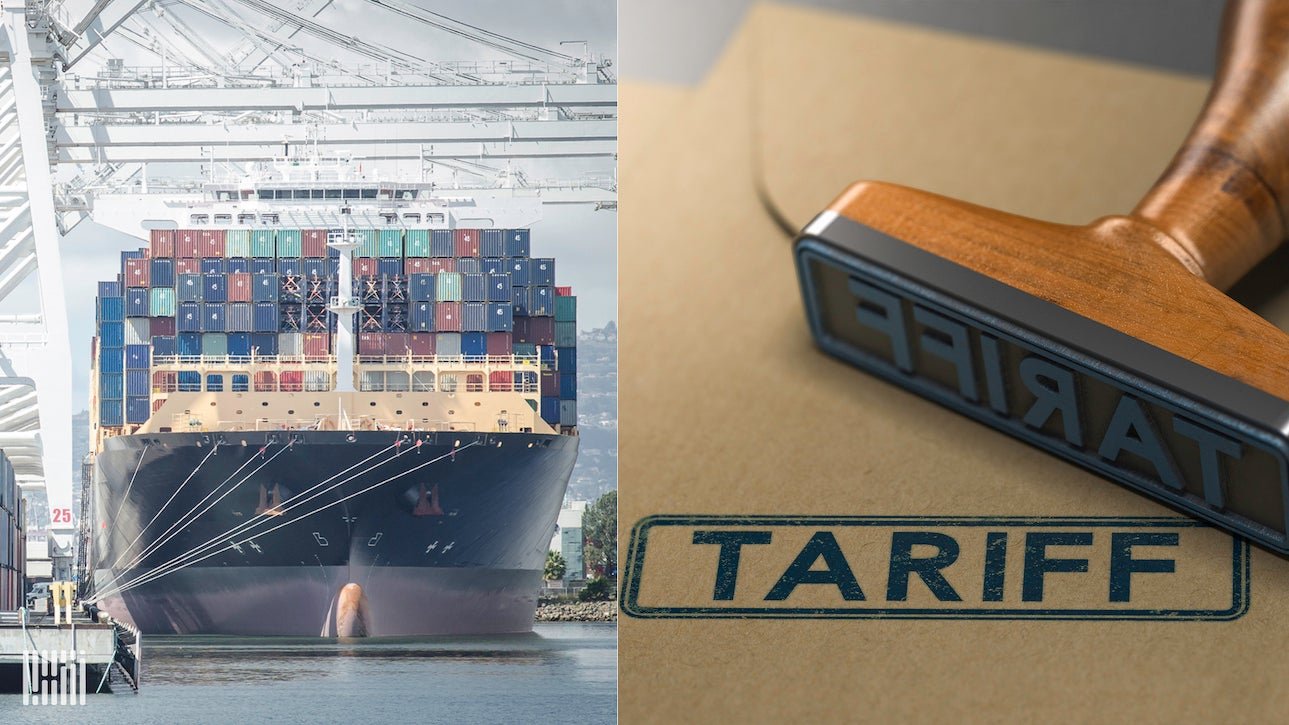 Port of LA’s Seroka says tariffs to cut container volumes by 10%