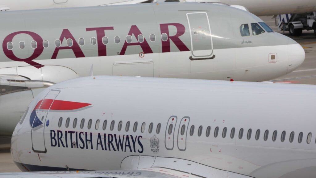 Qatar Airways, IAG and Malaysia Airlines propose joint cargo venture