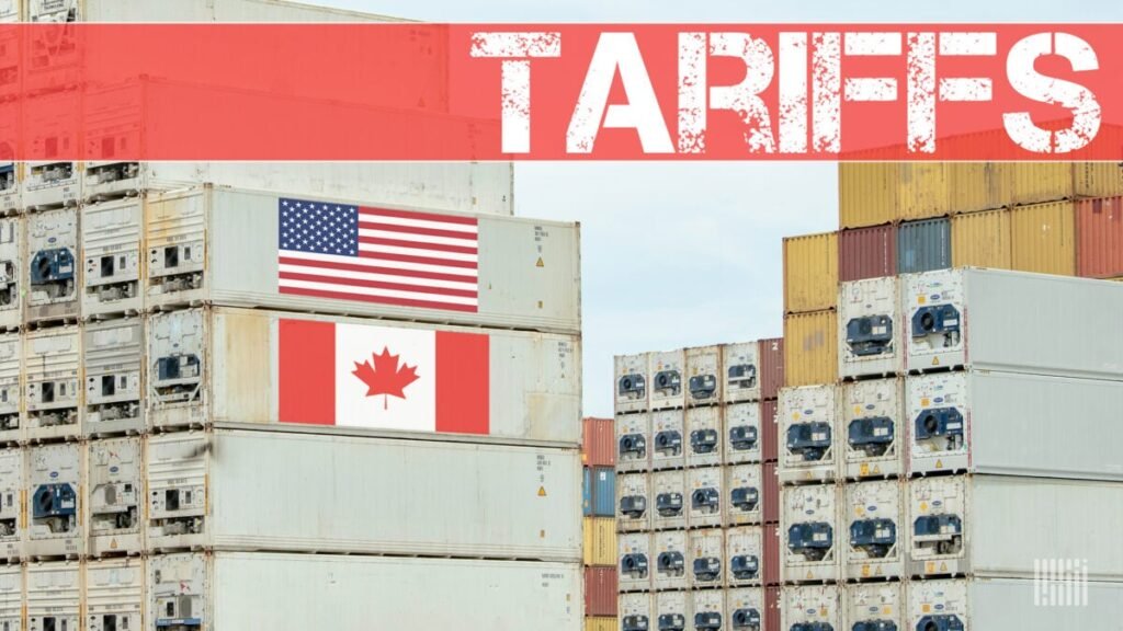 Senate adopts resolution to halt tariffs on Canadian imports