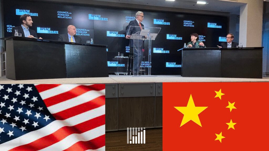 Should the U.S. sever ties with China? Experts clash on economic decoupling