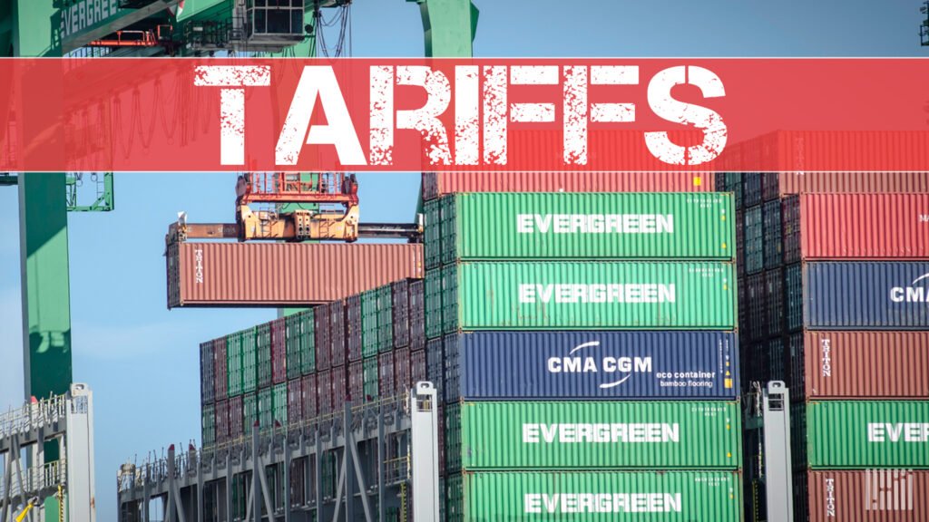 Tariff and customs turmoil may pose the next big freight fraud risk