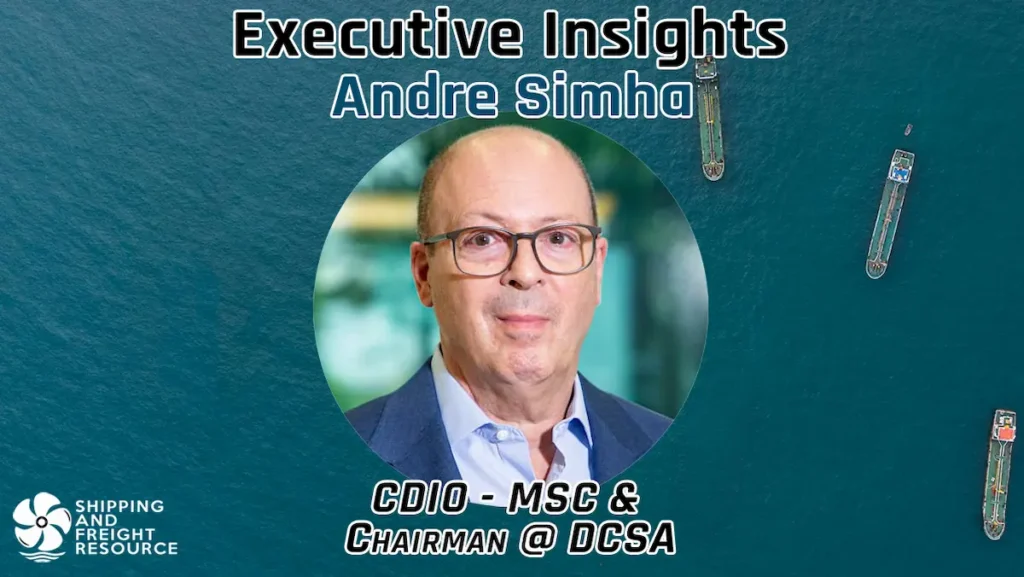 "Technology is just a tool, people make the difference"- André Simha, Executive Insights