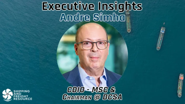 "Technology is just a tool, people make the difference"- André Simha, Executive Insights