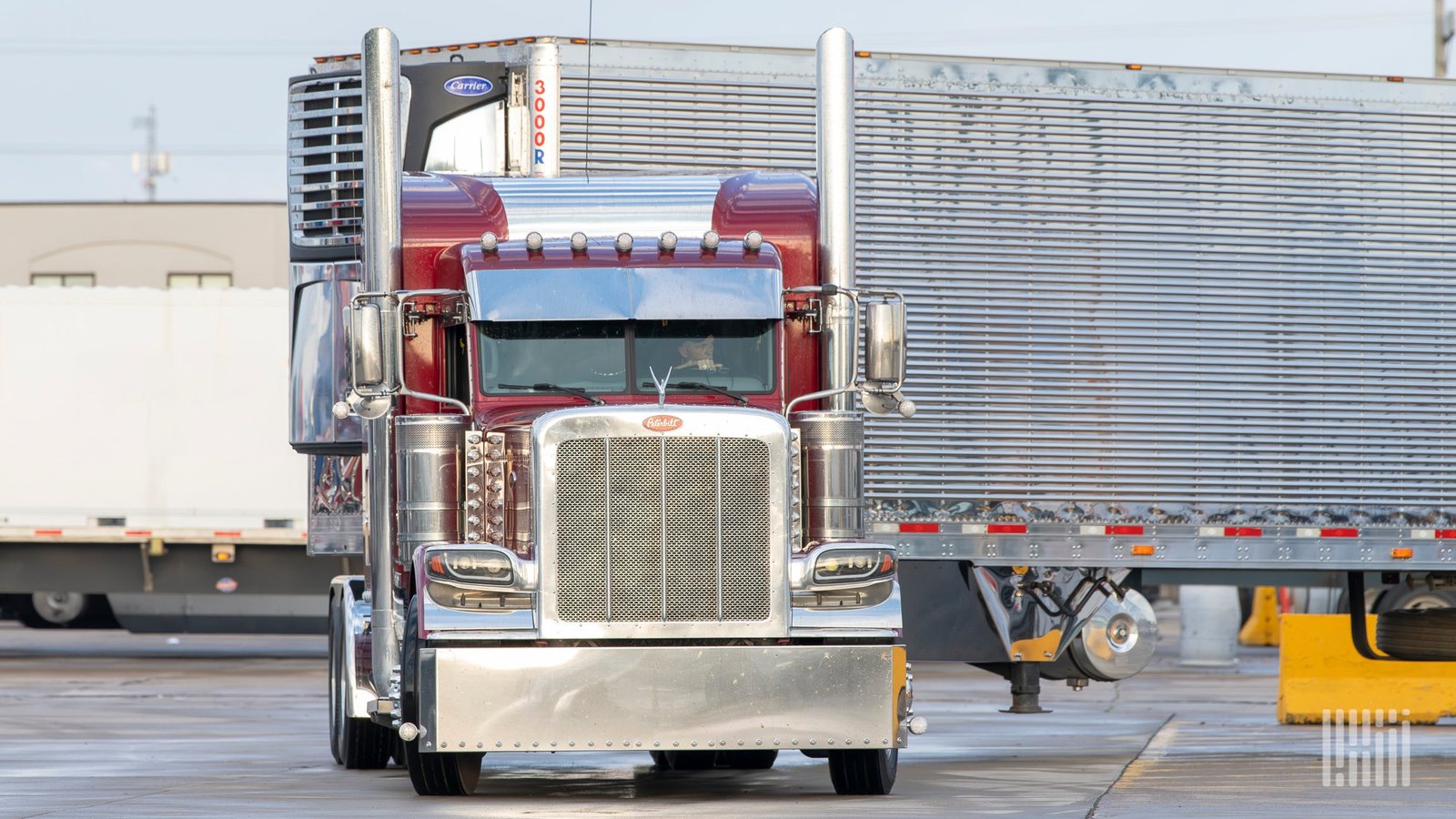 The Freight Market Is Slipping — And So Is the Confidence Behind It