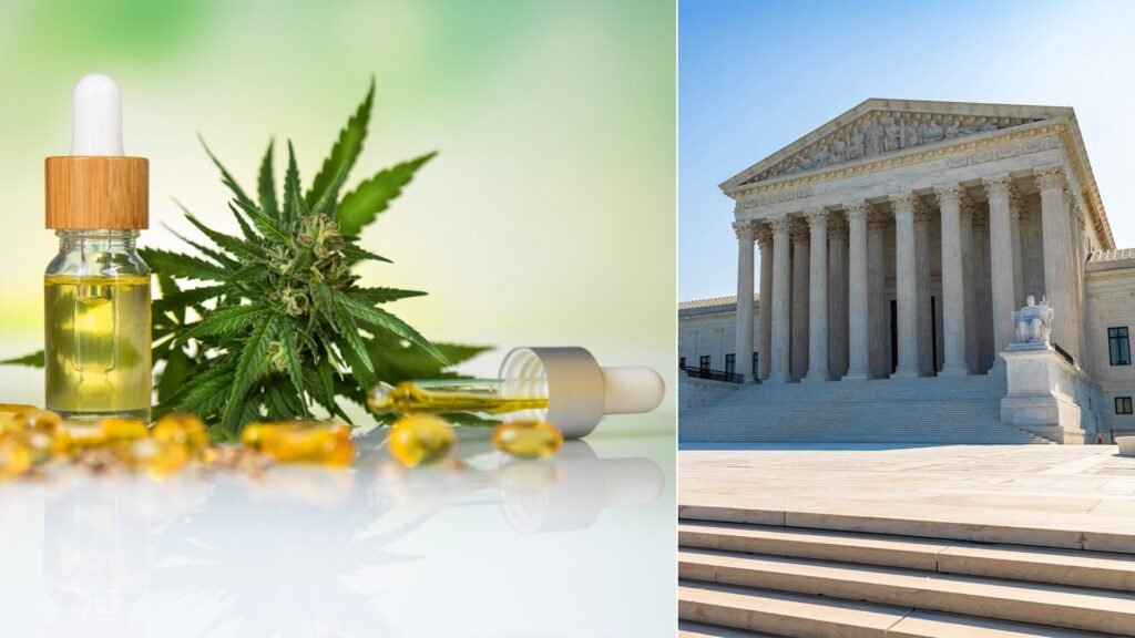 Truck driver triumphs at Supreme Court in case involving marijuana testing