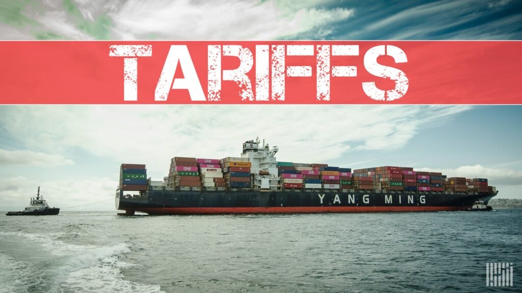 Trump unveils wide-ranging global ‘reciprocal’ tariff plan