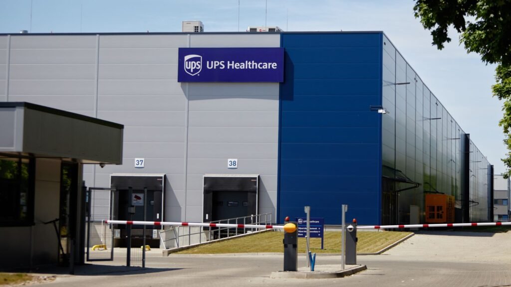 UPS inks $1.6 billion deal for Canadian health care logistics provider