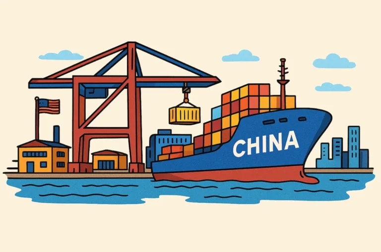 USTR's revised proposal - Decoding the U.S. crackdown on China's maritime dominance