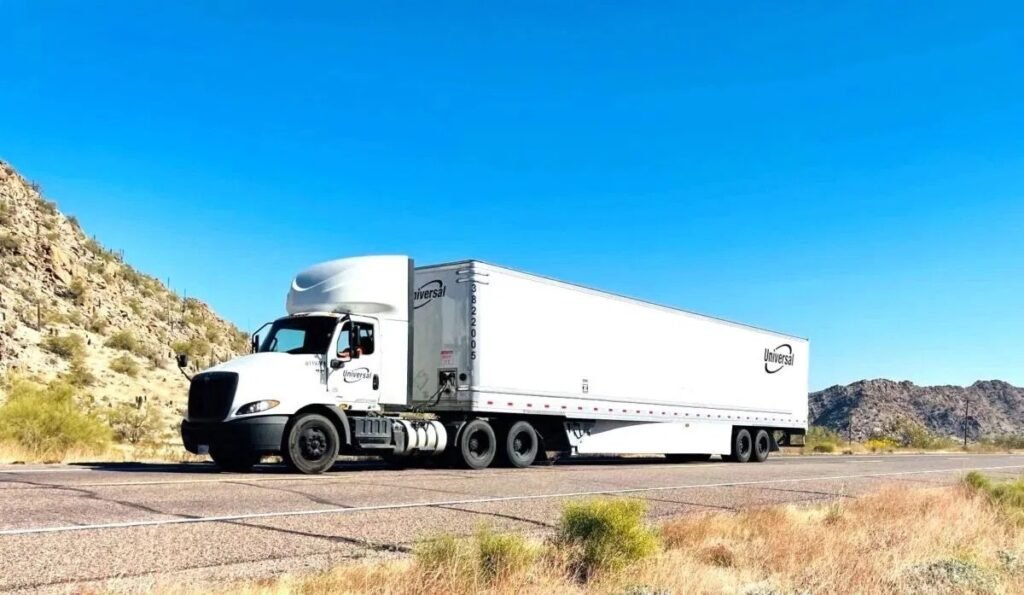 Universal Logistics blames falling demand for weak first quarter