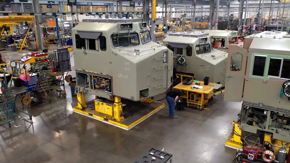 Wabtec fires on all cylinders: Revenue, profit, order backlog grow
