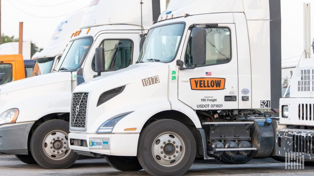 Yellow’s new bankruptcy plan revealed, next steps still uncertain