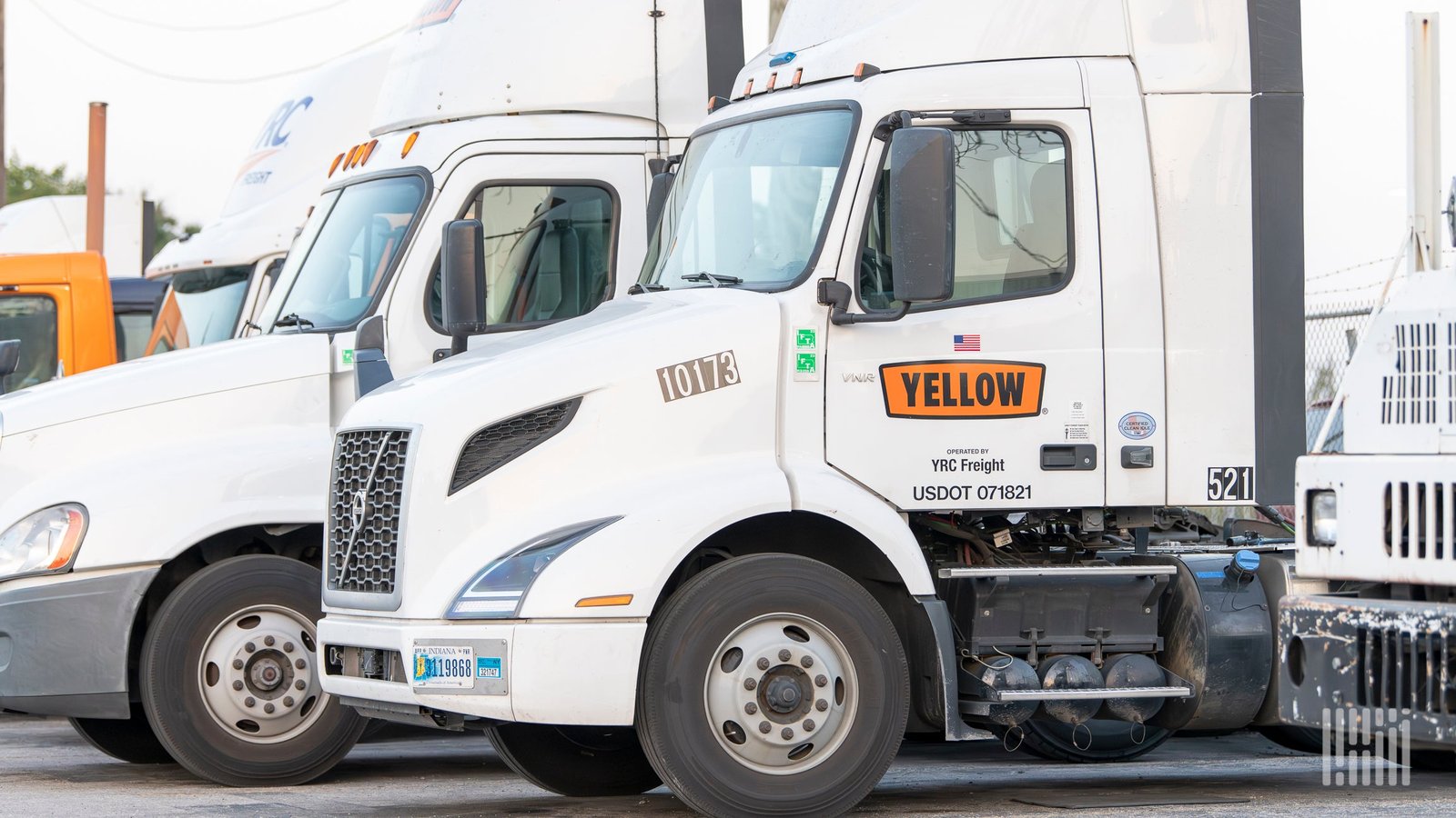 Yellow’s new bankruptcy plan revealed, next steps still uncertain