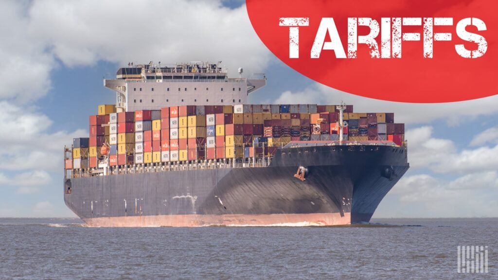 ‘Liberation Day’: A look at Trump’s tariff timeline and what to expect