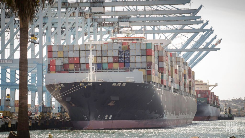 ‘No way’ US can recoup lost China container imports: Analyst