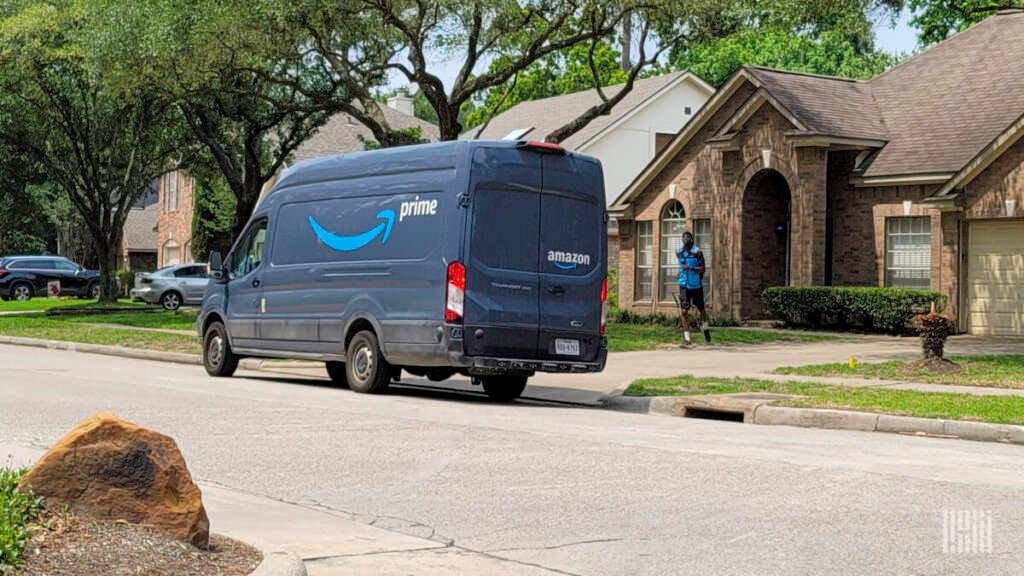 Analyst: Amazon’s $4B rural delivery investment aimed at slowing Walmart