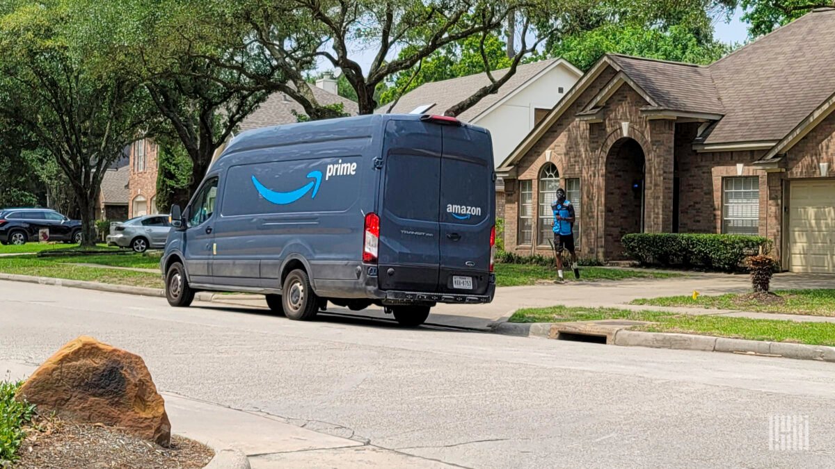 Analyst: Amazon’s $4B rural delivery investment aimed at slowing Walmart