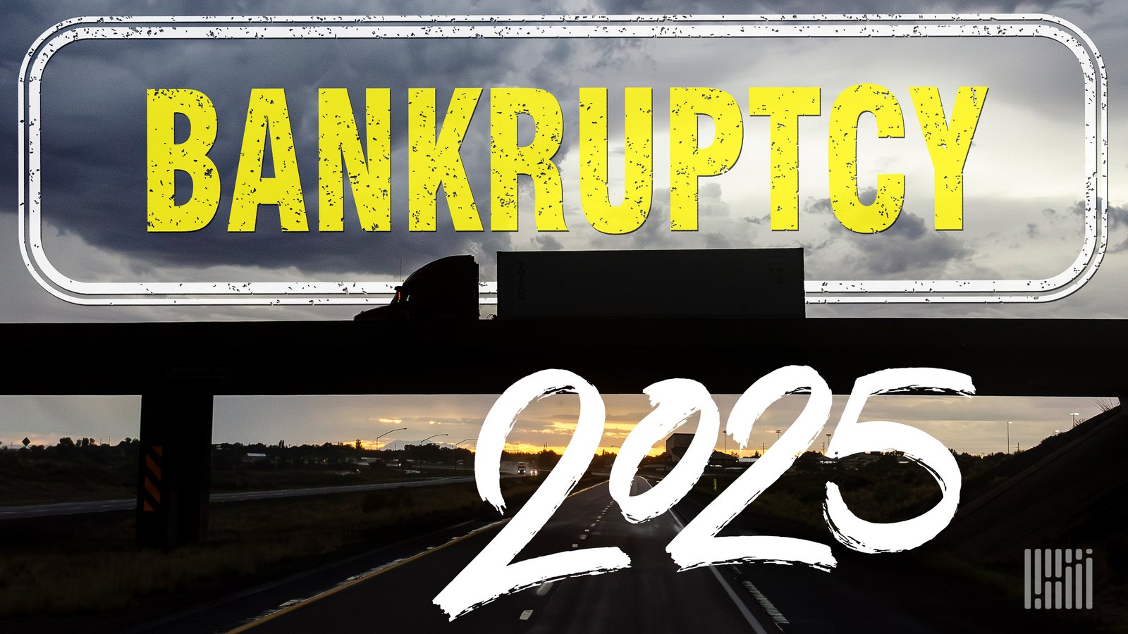 Bankruptcies and layoffs slam wide range of transportation companies