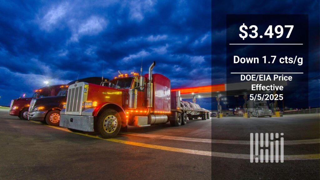 Benchmark diesel price falls fourth straight week amid price war fears