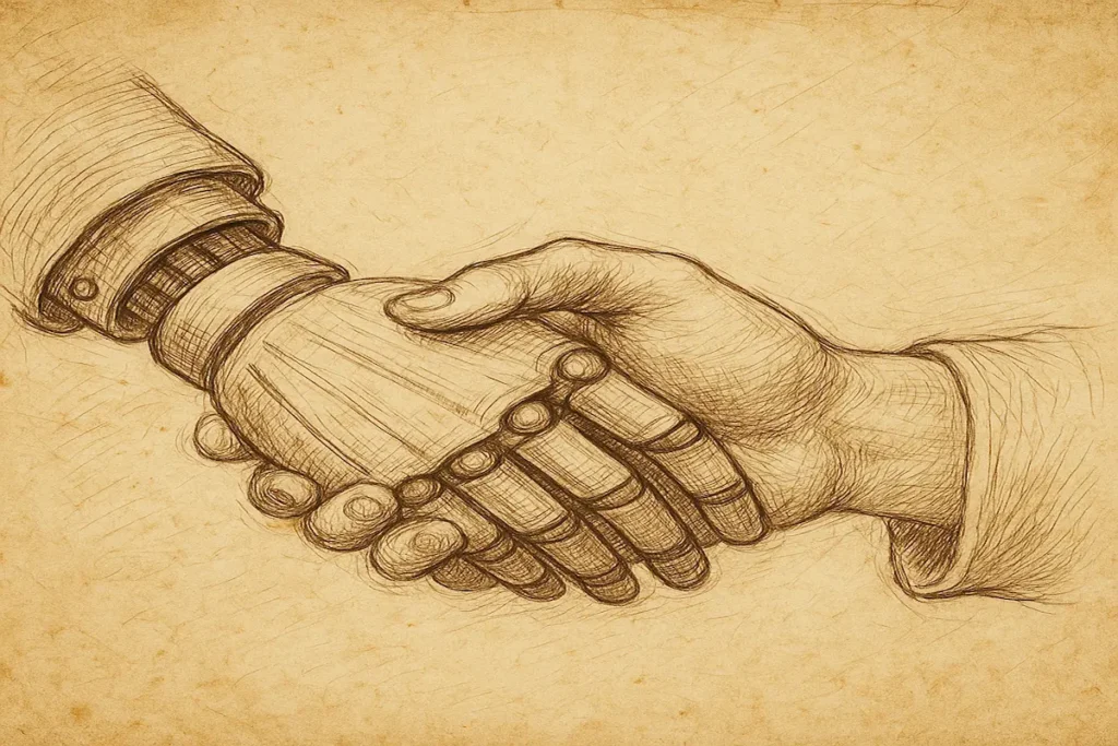 Building trust through interoperability in trade systems