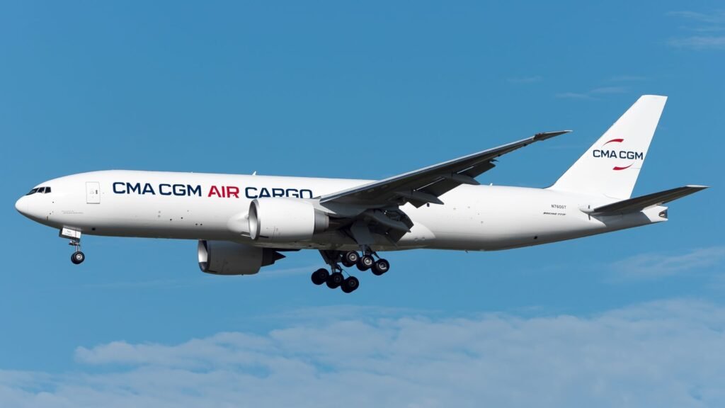 CMA CGM Air Cargo finalizes takeover of Air Belgium