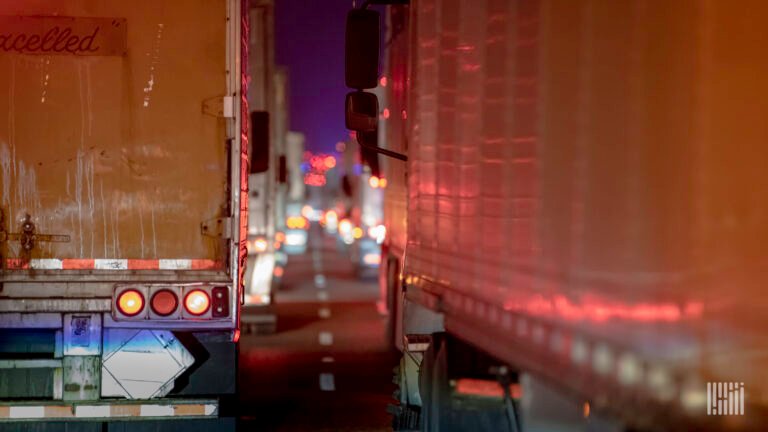 Cyberthreats surge against US logistics infrastructure