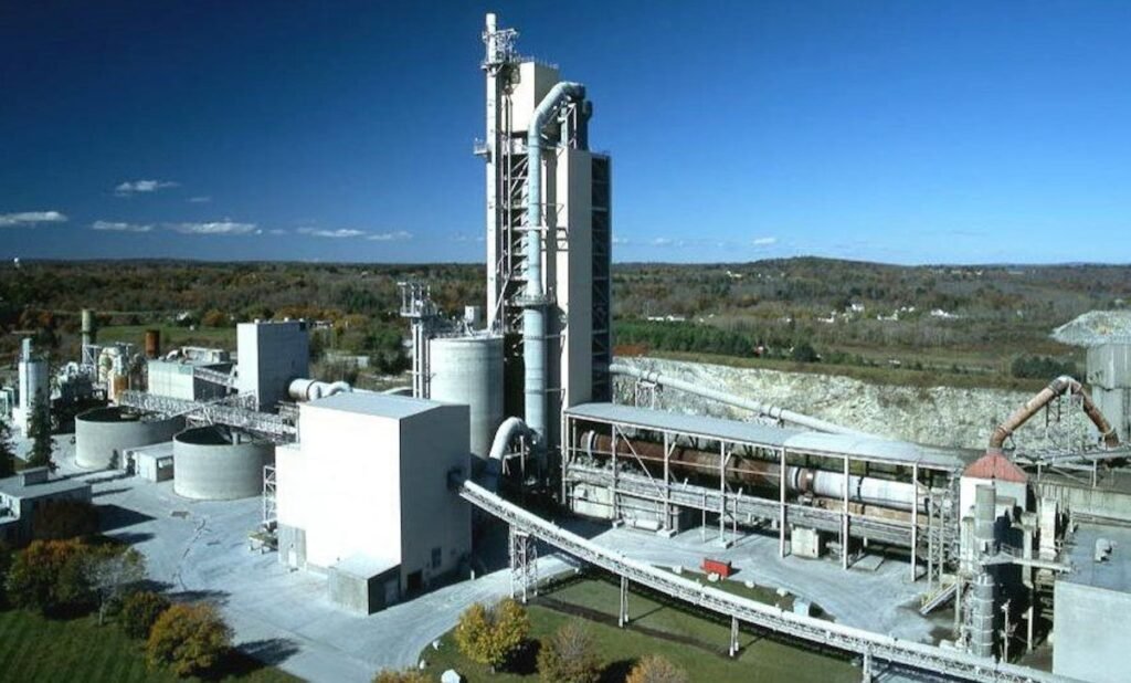 Dragon Cement deal fires Maine rail line revival