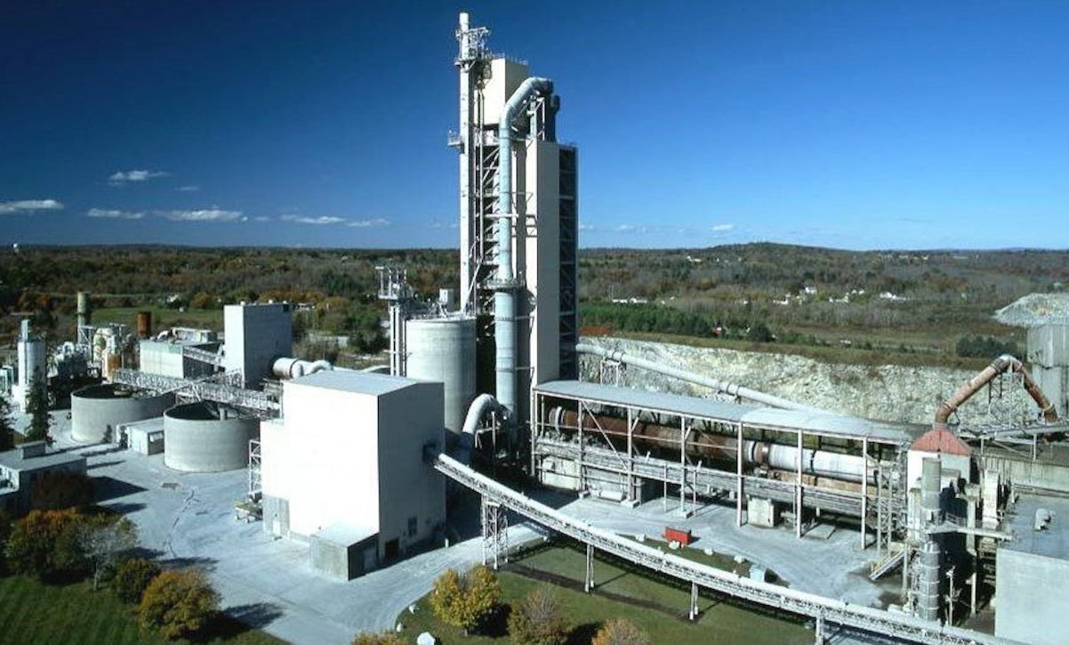 Dragon Cement deal fires Maine rail line revival