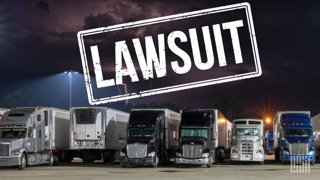 Drivers win $10.4M verdict in contract dispute with Michigan carrier