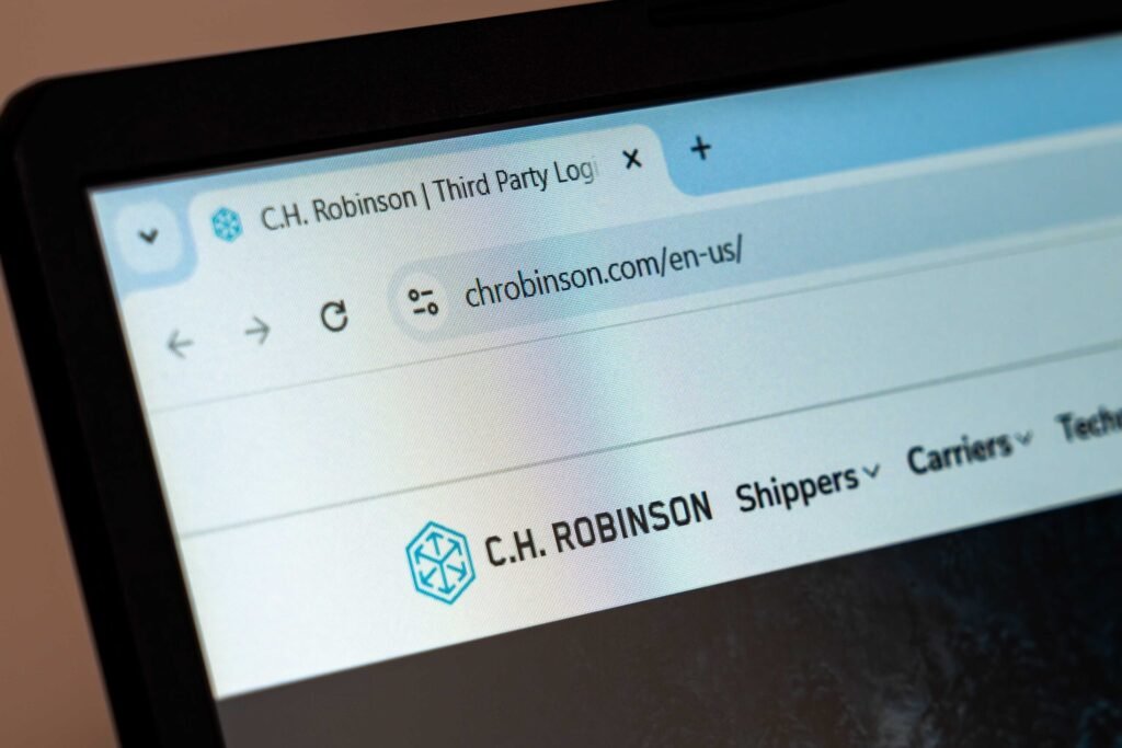 First look: C.H. Robinson made more money on less revenue in Q1