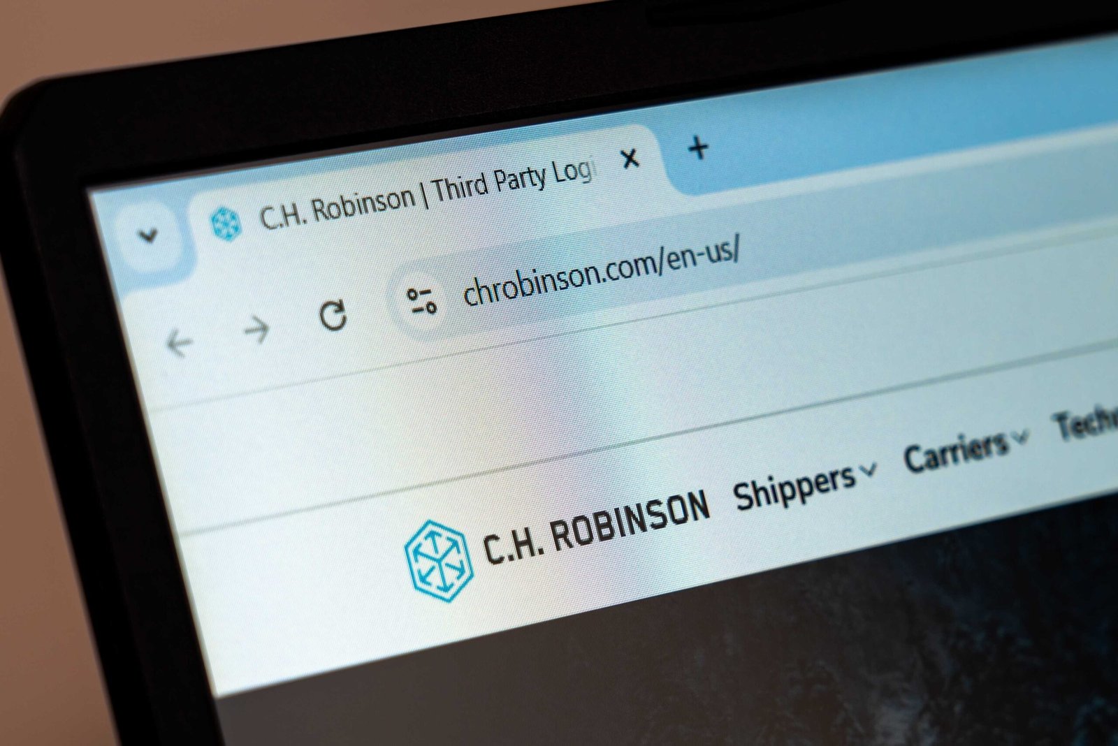 First look: C.H. Robinson made more money on less revenue in Q1