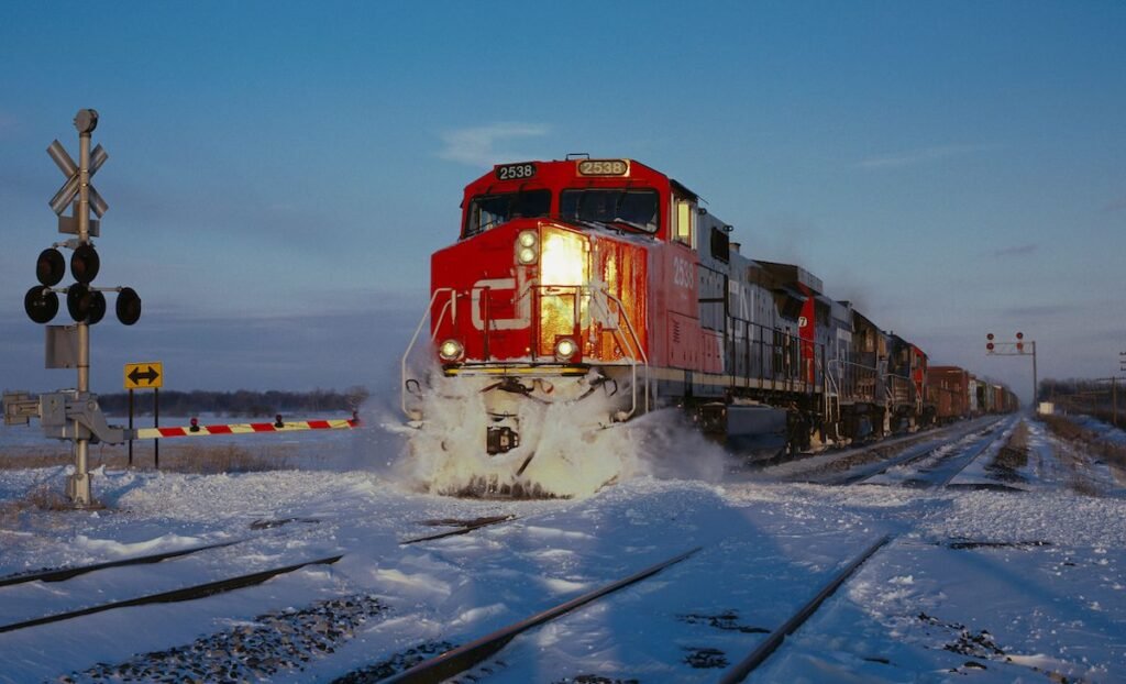 First look: CN earnings - FreightWaves