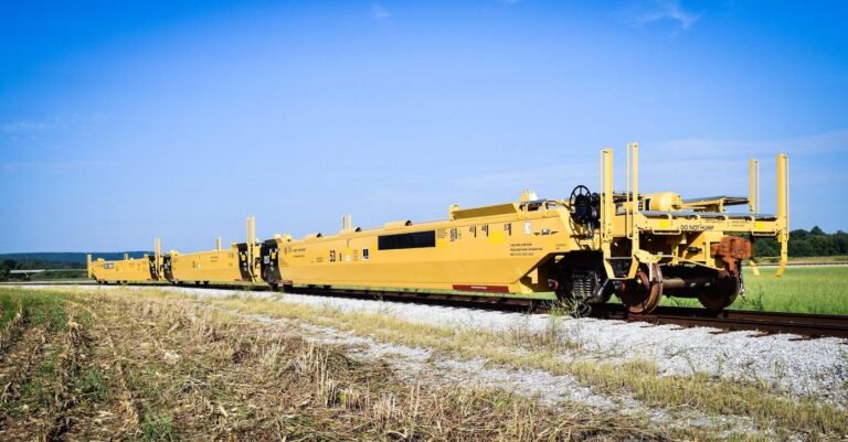 FreightCar America Q1 net better than half of revenue