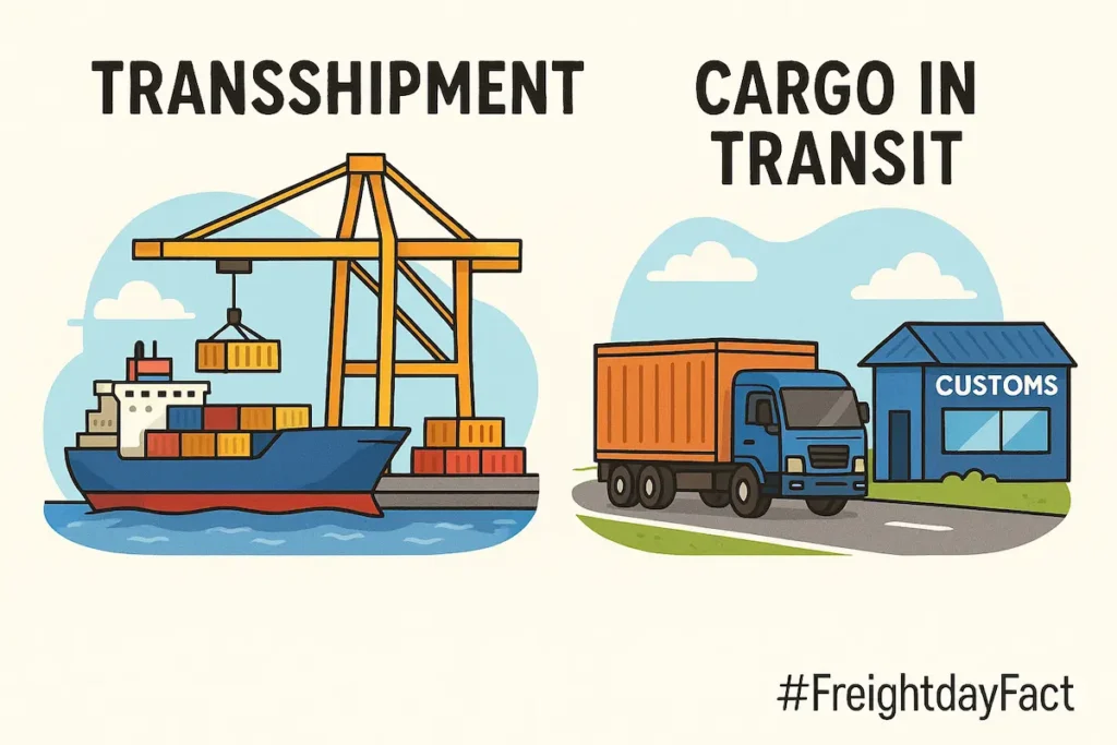 FreightdayFact #20/2025 - Pilotage & Marine Pilots