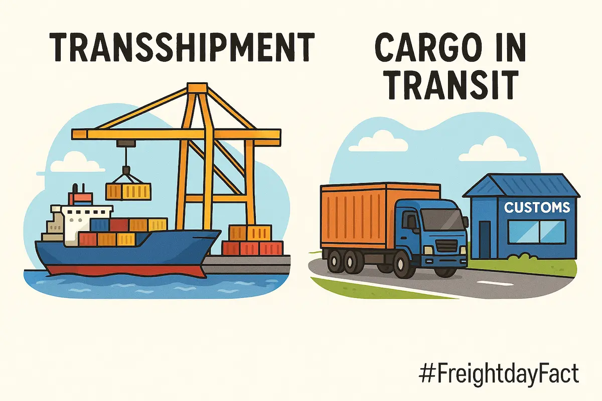 FreightdayFact #20/2025 - Pilotage & Marine Pilots