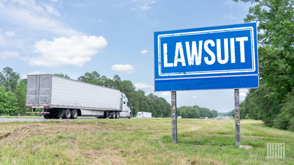 Freightmate AI seeks dismissal of Flexport copyright lawsuit