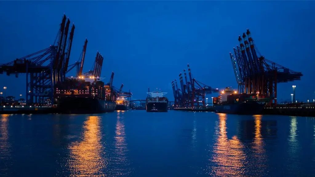 Global port performance trends expose widening gaps