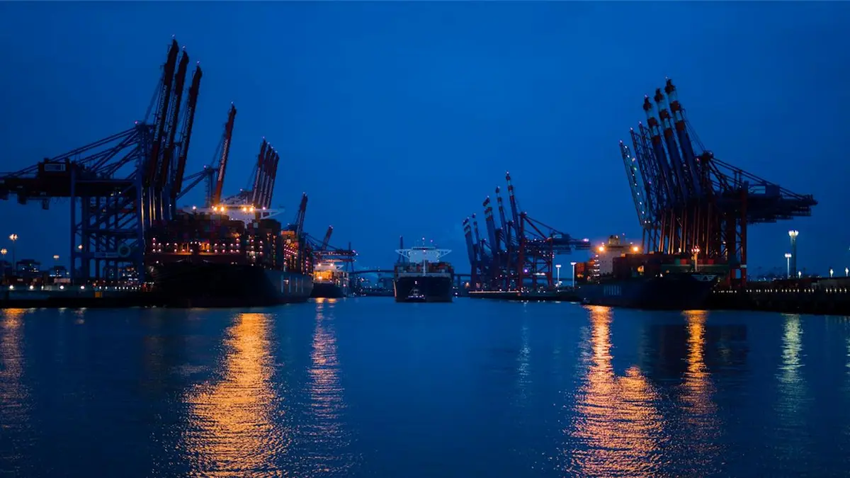 Global port performance trends expose widening gaps