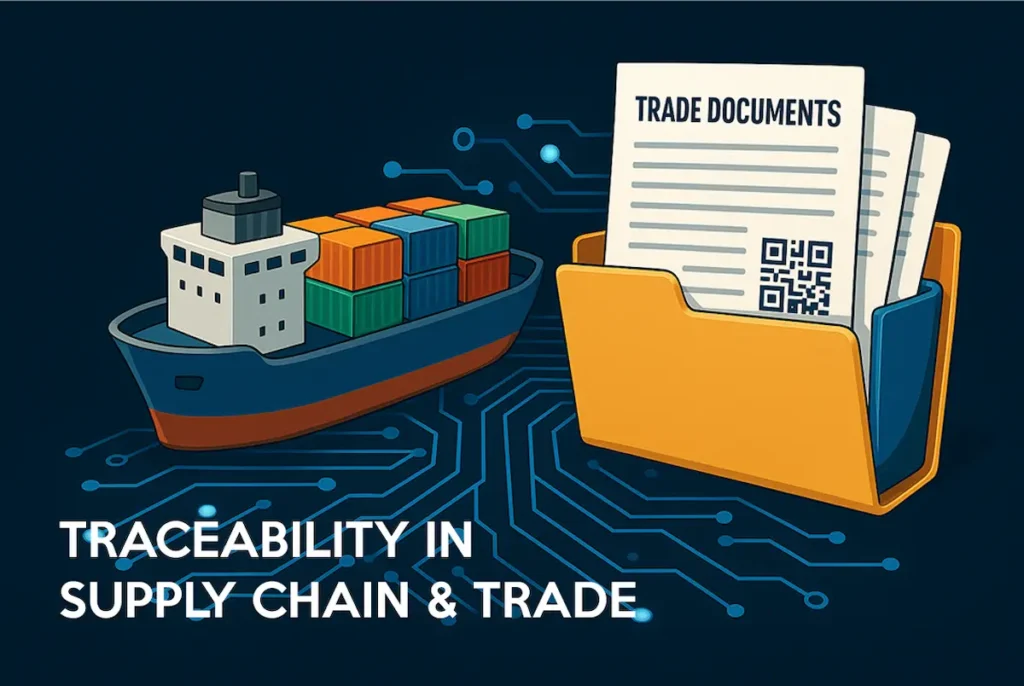 How enhanced traceability is transforming supply chain management
