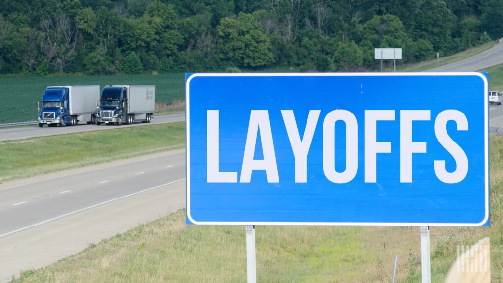 Layoffs hit freight-related companies across Southeast