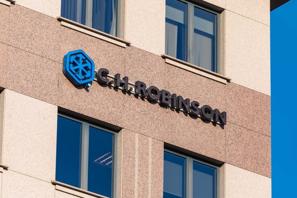 Leadership at C.H. Robinson celebrates a one-year milestone by posting another strong quarter