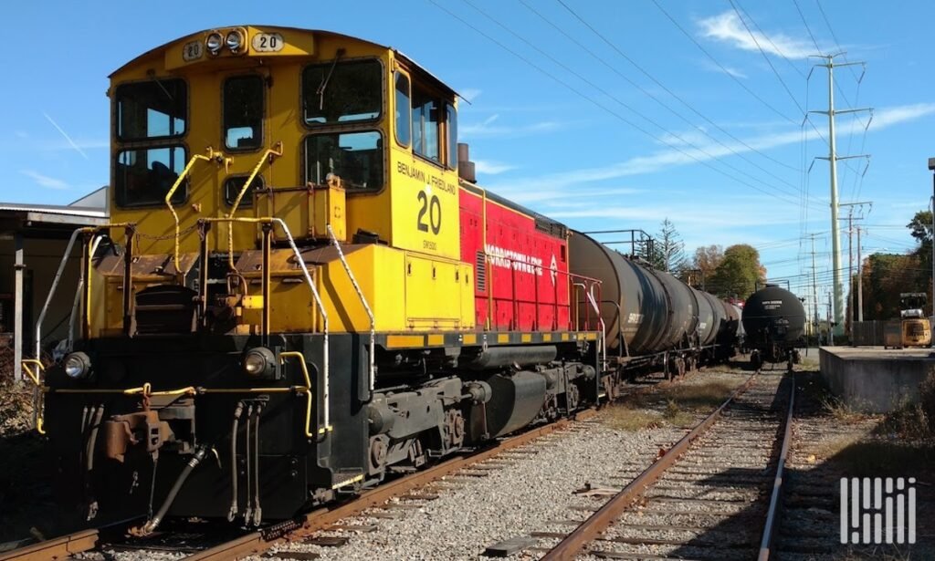 Legislators propose upgraded tax credit for short line rail maintenance