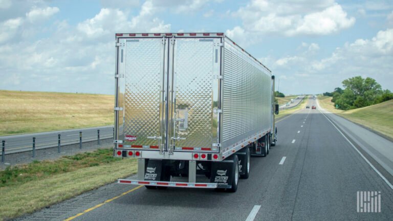 Navigating growth: How Uber Freight and Meridian Adhesives work together to create streamlined operations